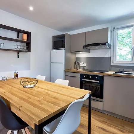 Domaine Des Amphores Apartamento *