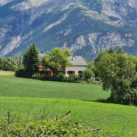 Apartment Domaine Des Amphores Faucon-de-Barcelonnette