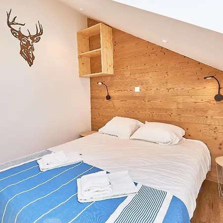 Apartment Domaine Des Amphores Faucon-de-Barcelonnette